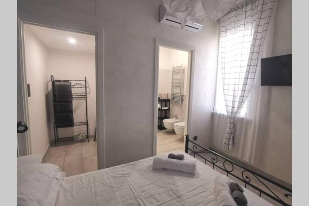 La Casa Di Augusto A Porta Pia Moderno Al Centro Appartamento Roma
