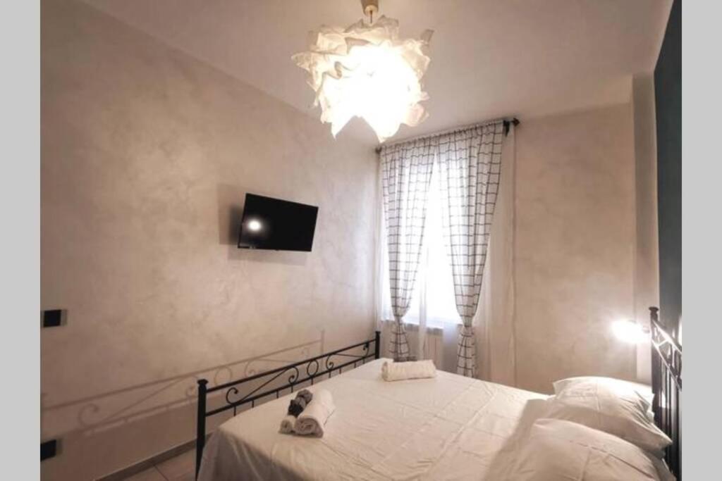 La Casa Di Augusto A Porta Pia Moderno Al Centro Apartamento